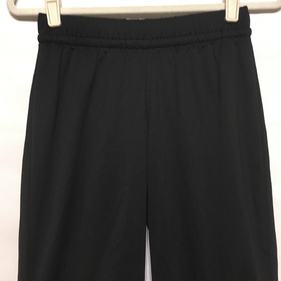 ADIDAS CLIMA365 BLACK CAPRI ATHLETIC PANTS - Picture 3 of 11